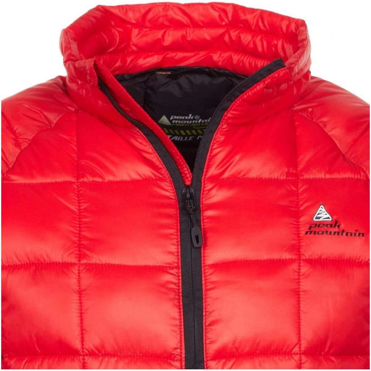 Boys' Jackets Peak Mountain Red