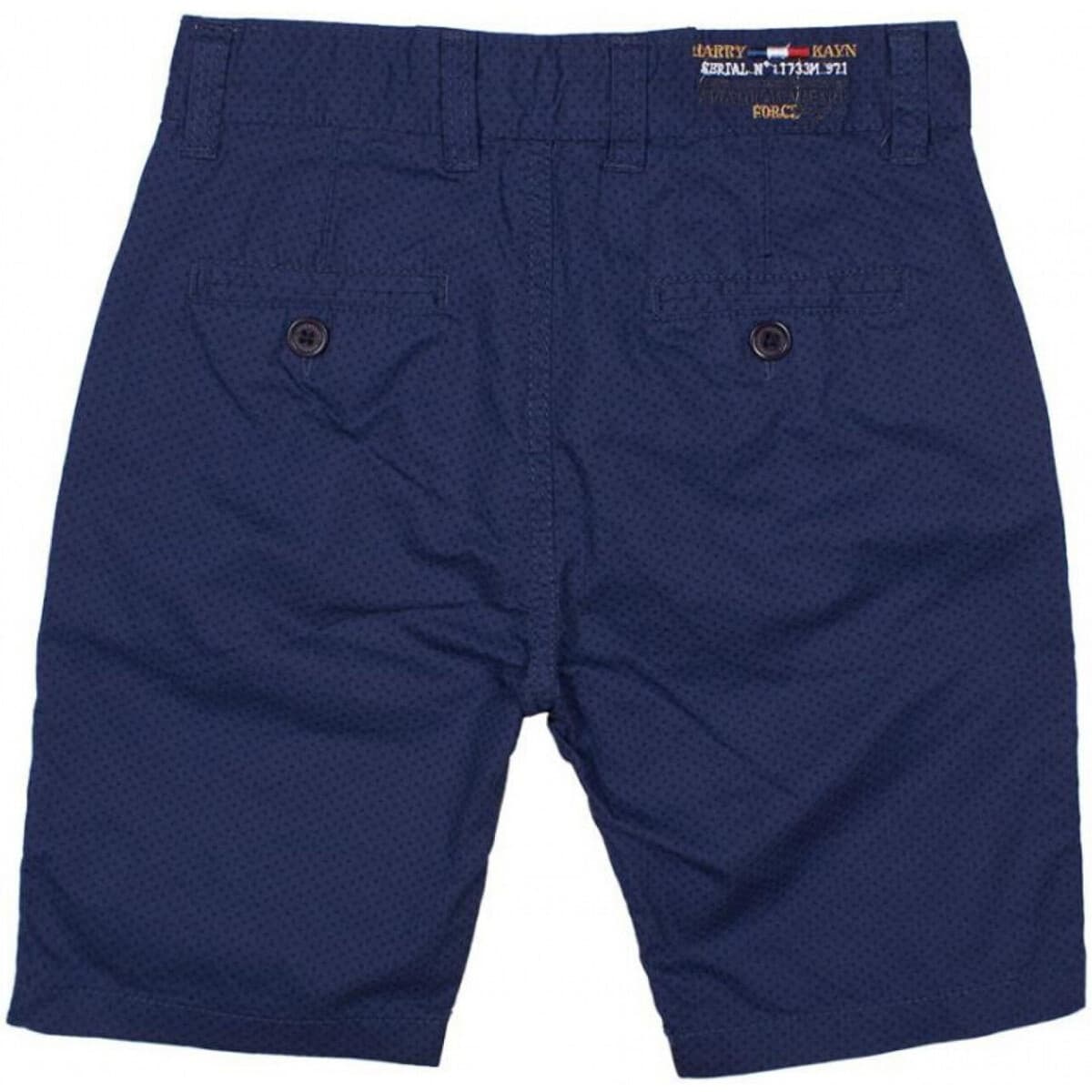 Boys' Shorts Harry Kayn Blue
