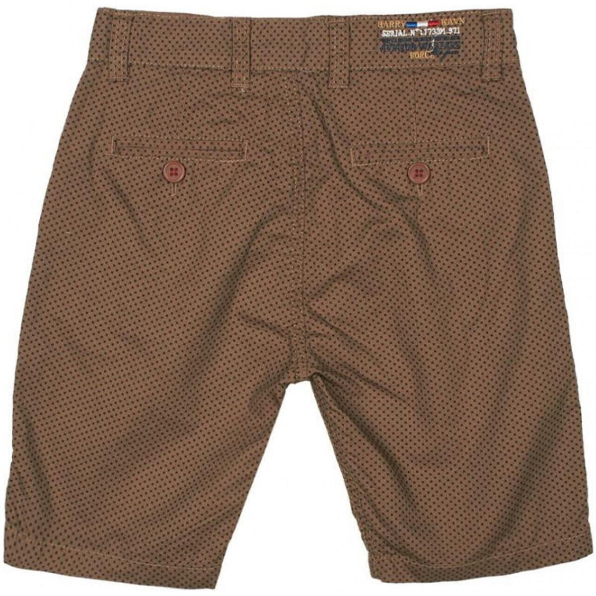 Boys' Shorts Harry Kayn Beige