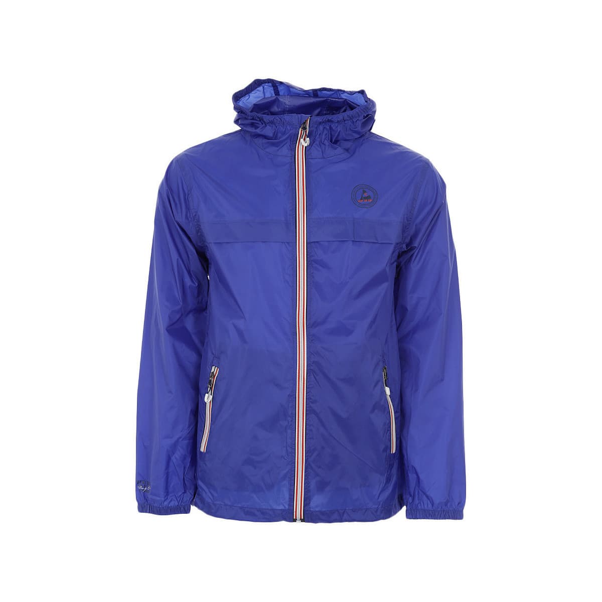 Boys' Windbreakers Vent Du Cap Red