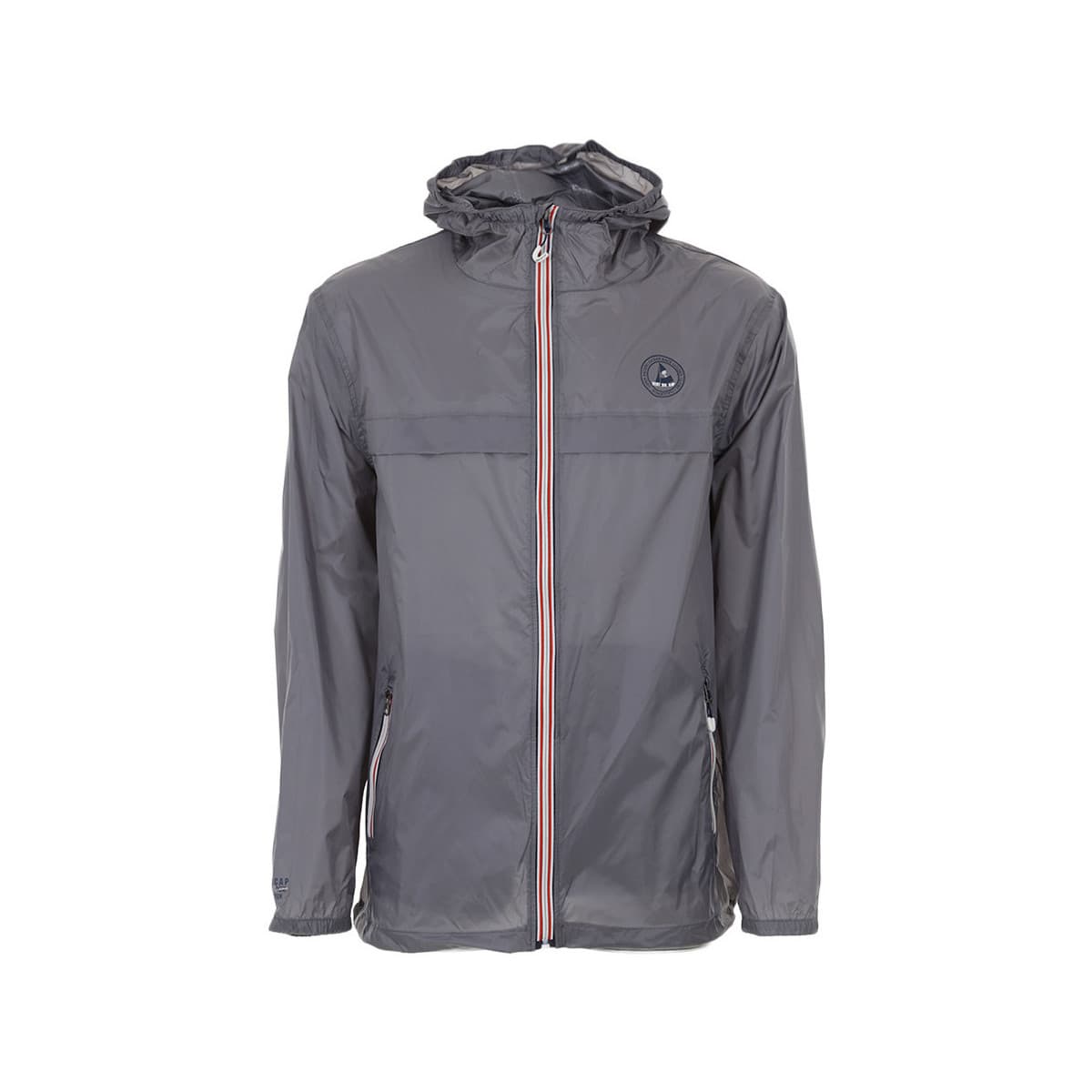 Boys' Windbreakers Vent Du Cap Red