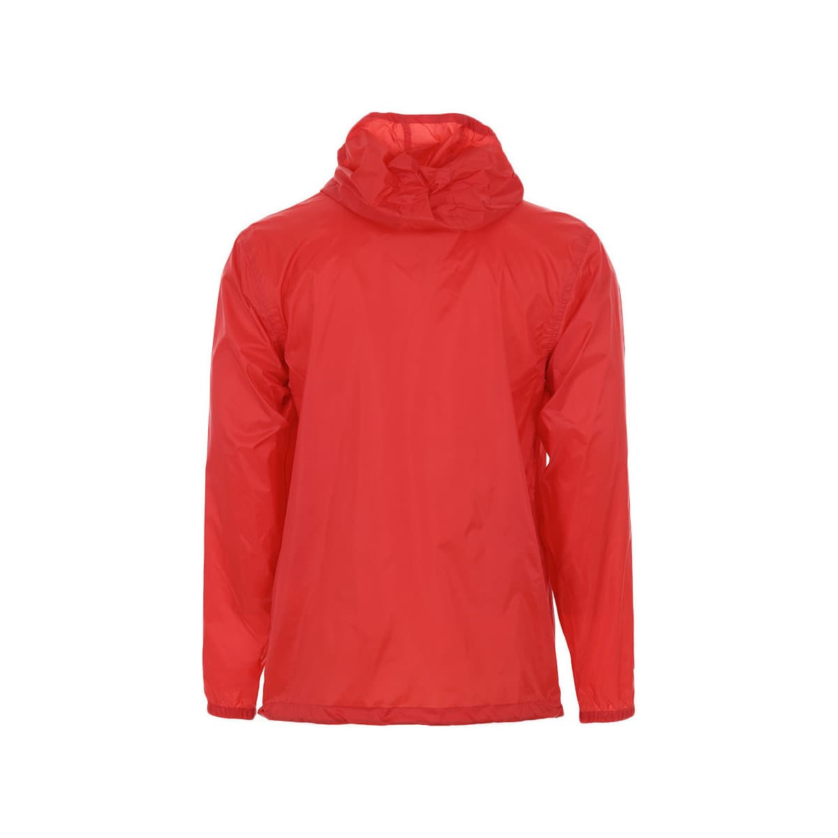 Boys' Windbreakers Vent Du Cap Red