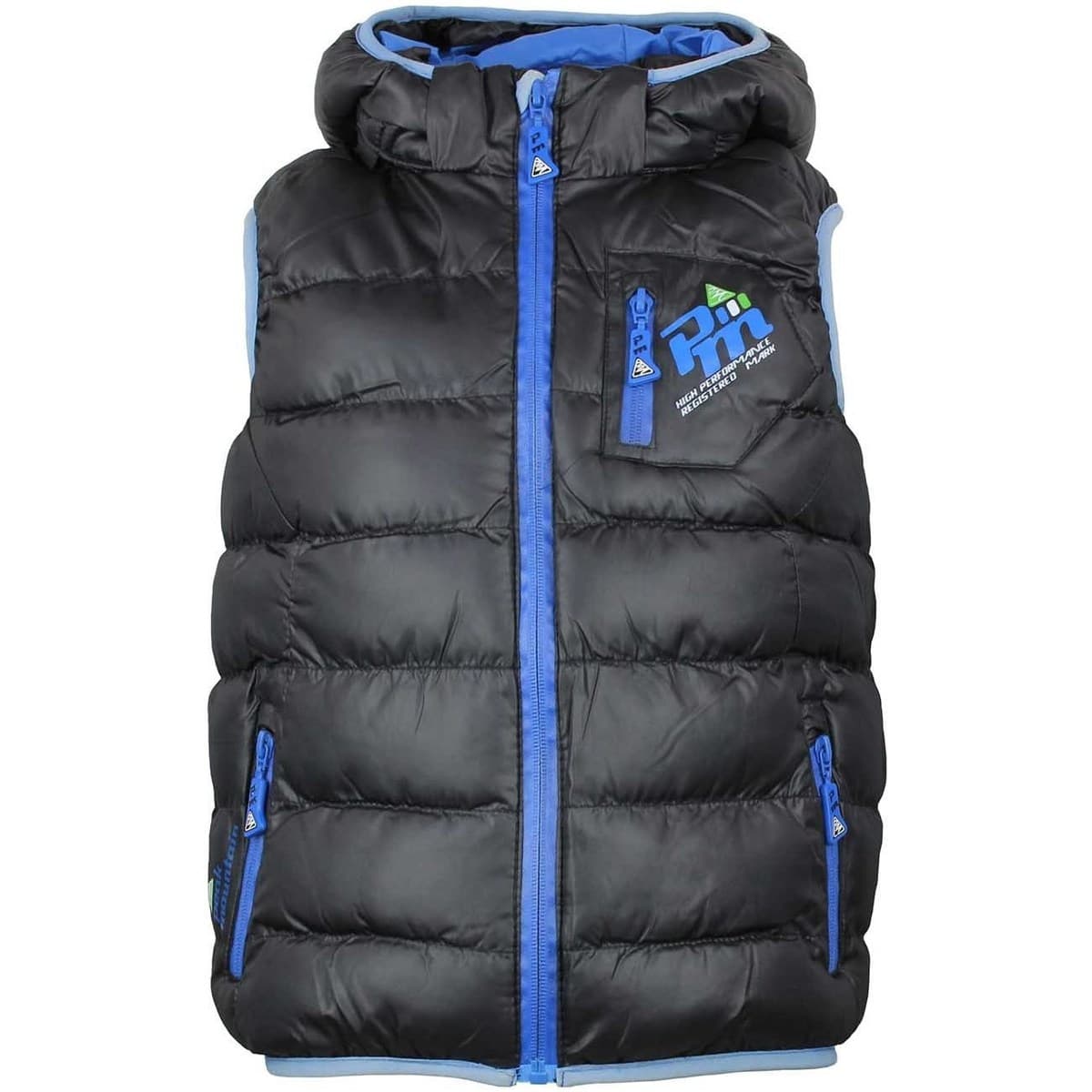 Χοντρό μπουφάν Peak Mountain Doudoune sans manches garçon ECARTI