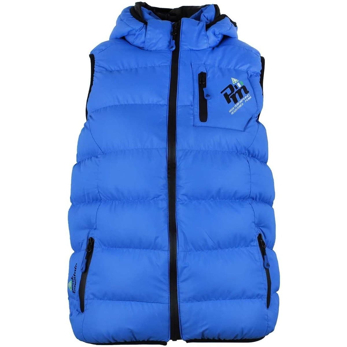 Χοντρό μπουφάν Peak Mountain Doudoune sans manches garçon ECARTI