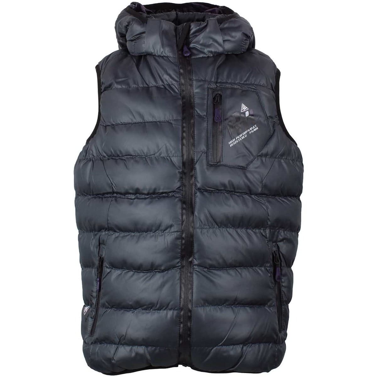 Χοντρό μπουφάν Peak Mountain Doudoune sans manches garçon ECARTI