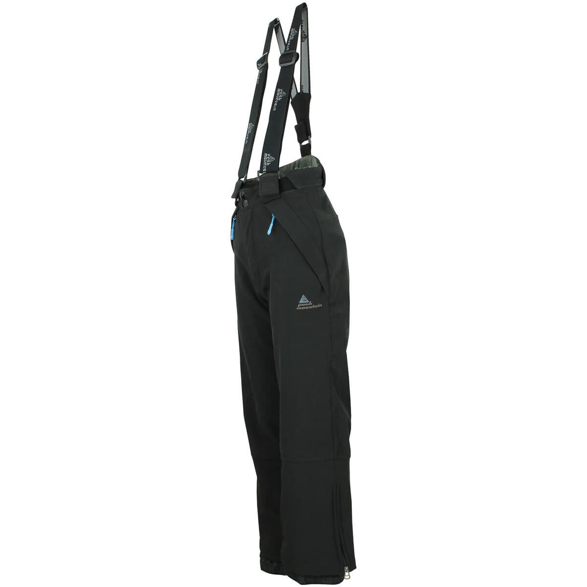 Boys' Pants Peak Mountain Black