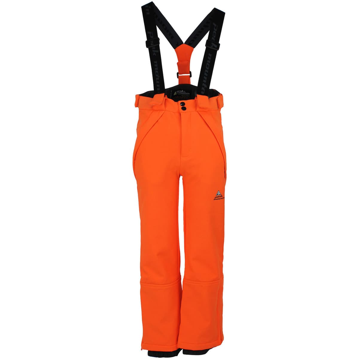 Boys' Pants Peak Mountain Black