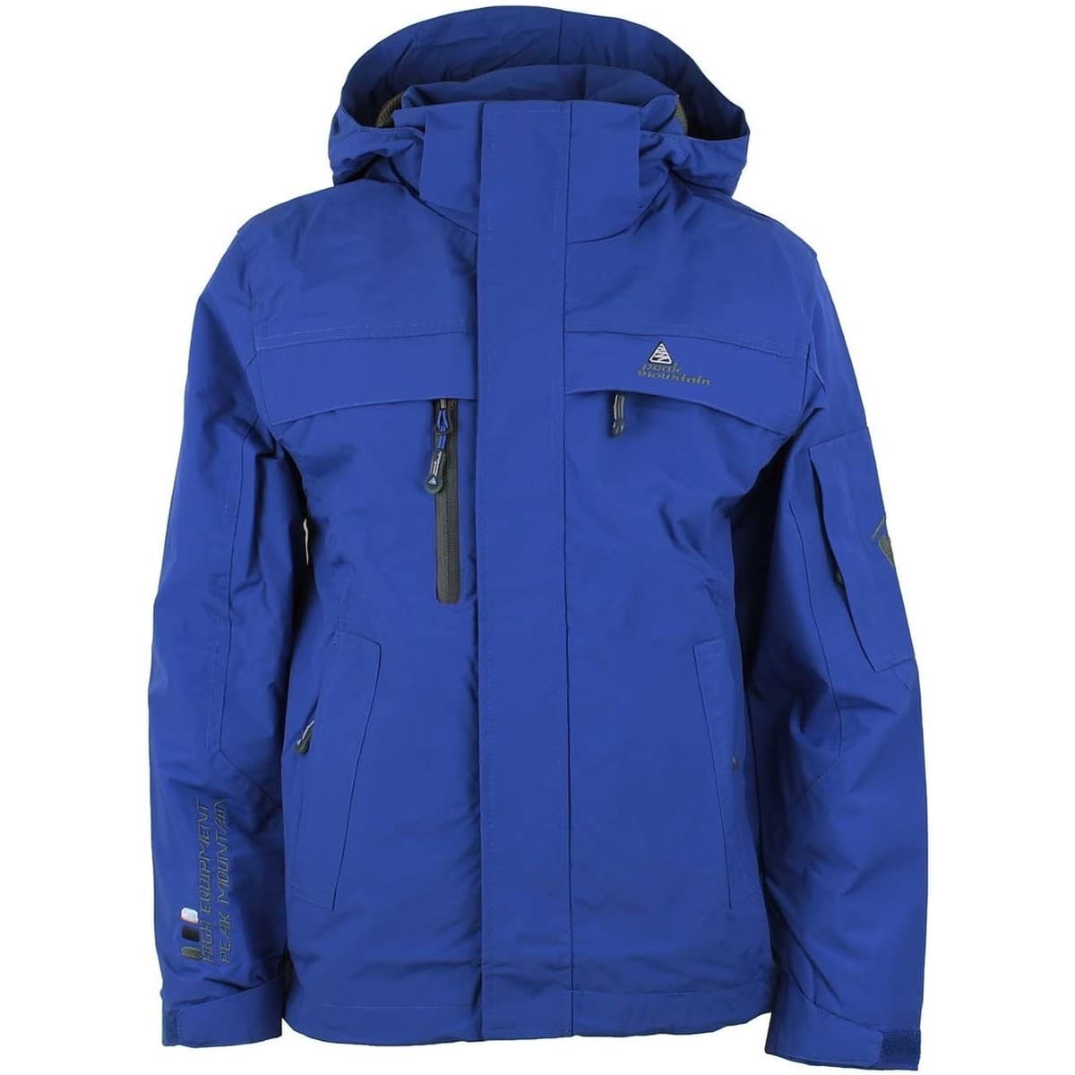 Παρκά Peak Mountain Parka garçon ECASIK