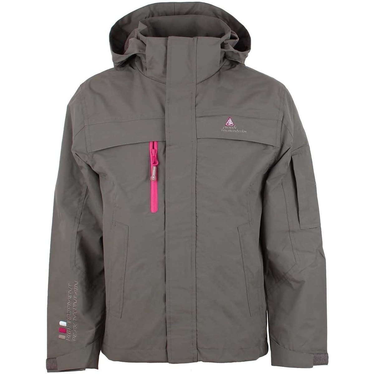 Παρκά Peak Mountain Parka garçon ECASIK