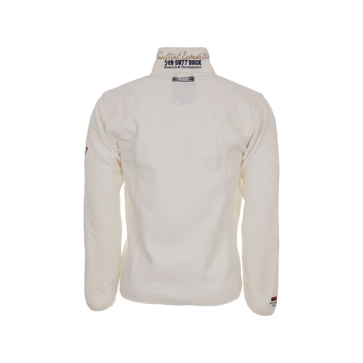 Boys' Hoodies & Sweatshirts Vent Du Cap White