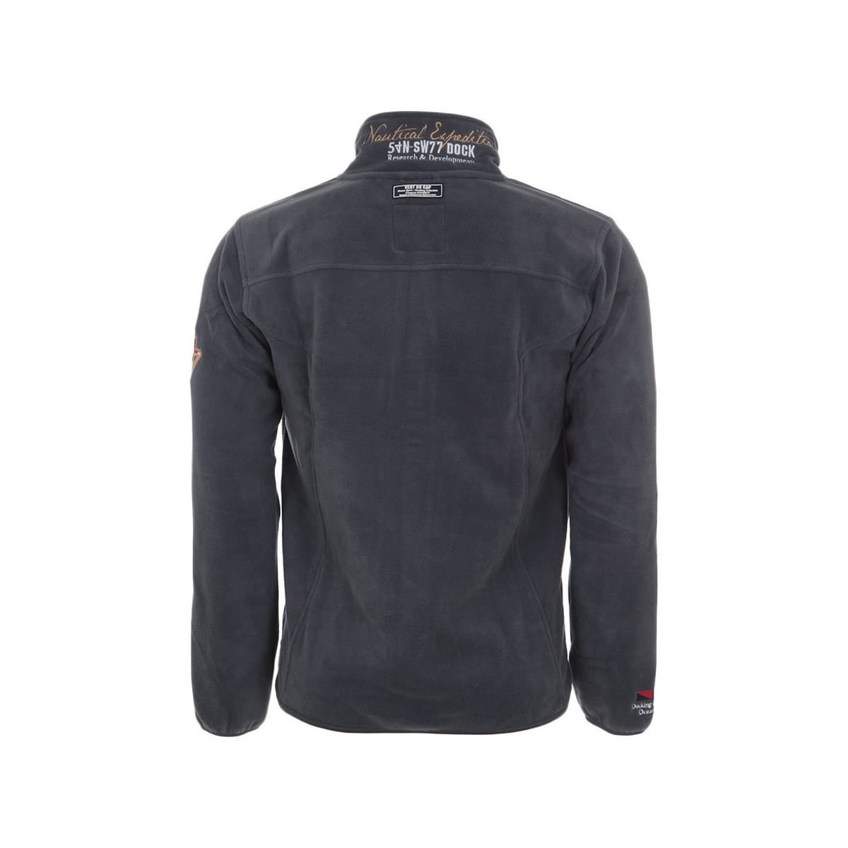 Boys' Hoodies & Sweatshirts Vent Du Cap Gray