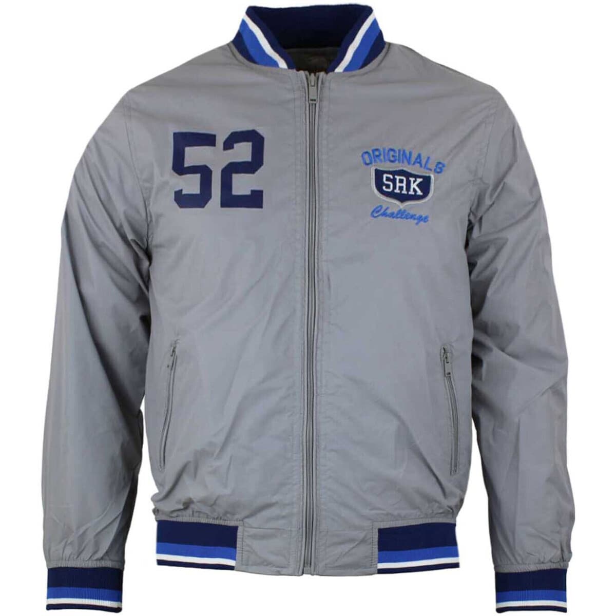 Boys' Jackets Srk Gray