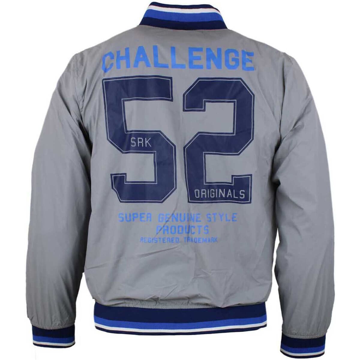 Boys' Jackets Srk Gray