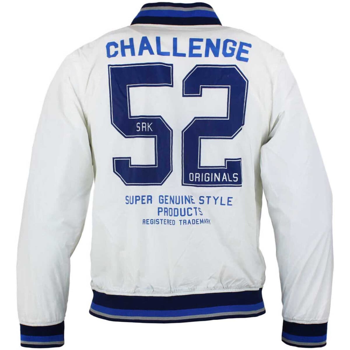 Boys' Jackets Srk White