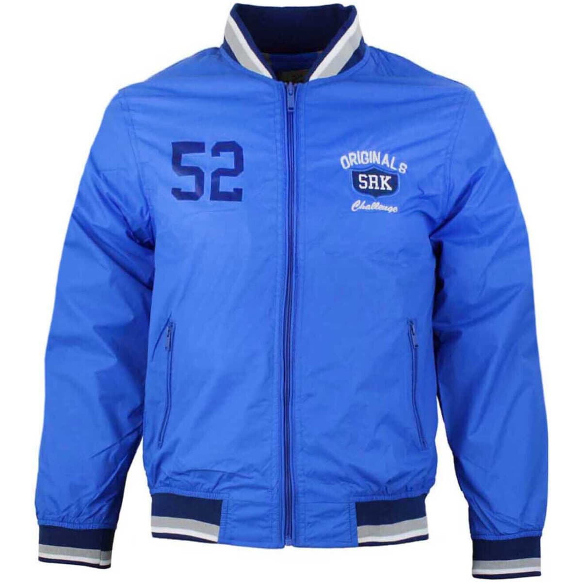 Boys' Jackets Srk White
