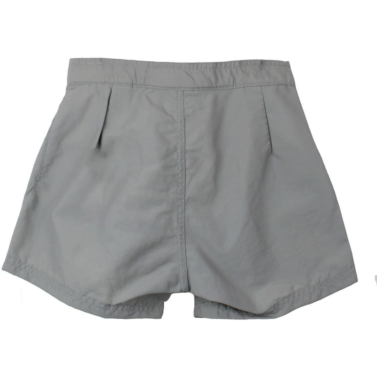 Boys' Swimwear Peak Mountain Gray