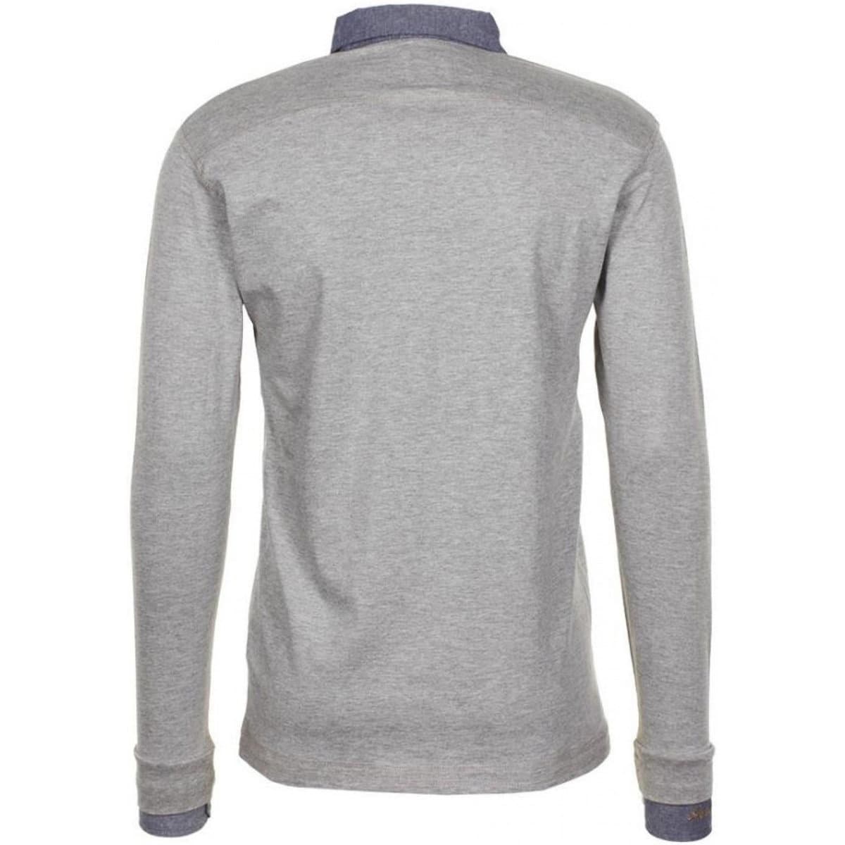 Boys' Polo Shirts Harry Kayn Gray