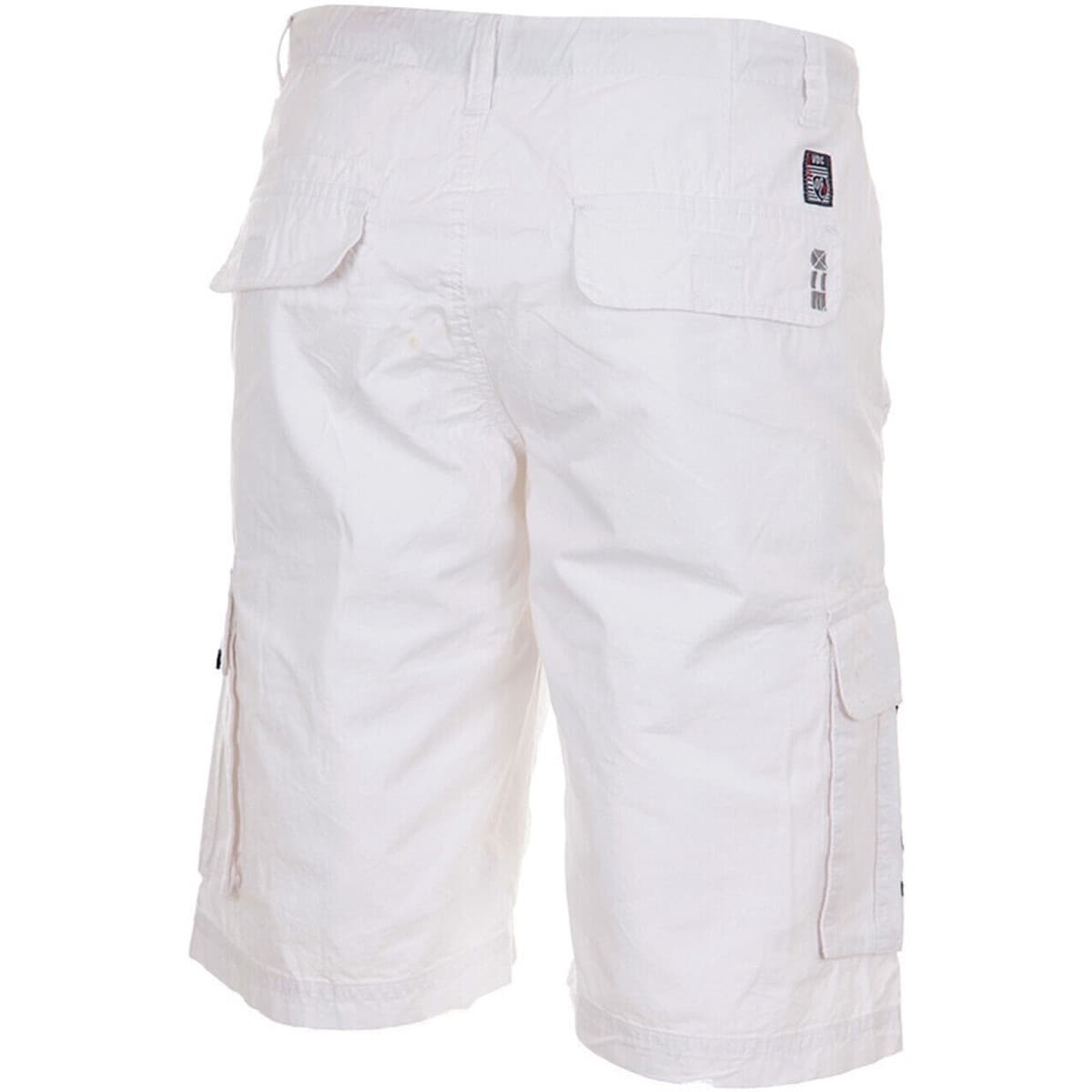 Boys' Shorts Vent Du Cap White