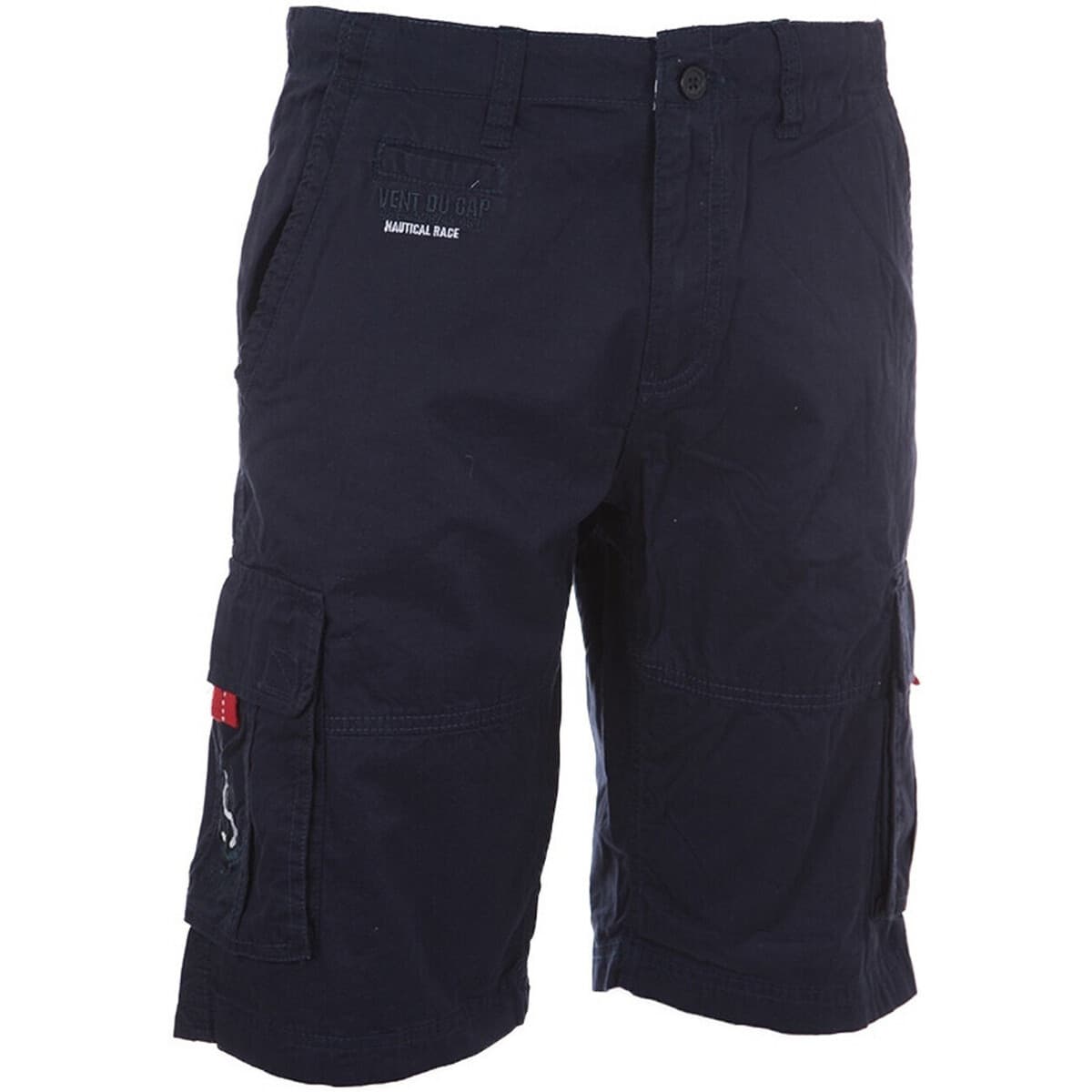 Boys' Shorts Vent Du Cap Red