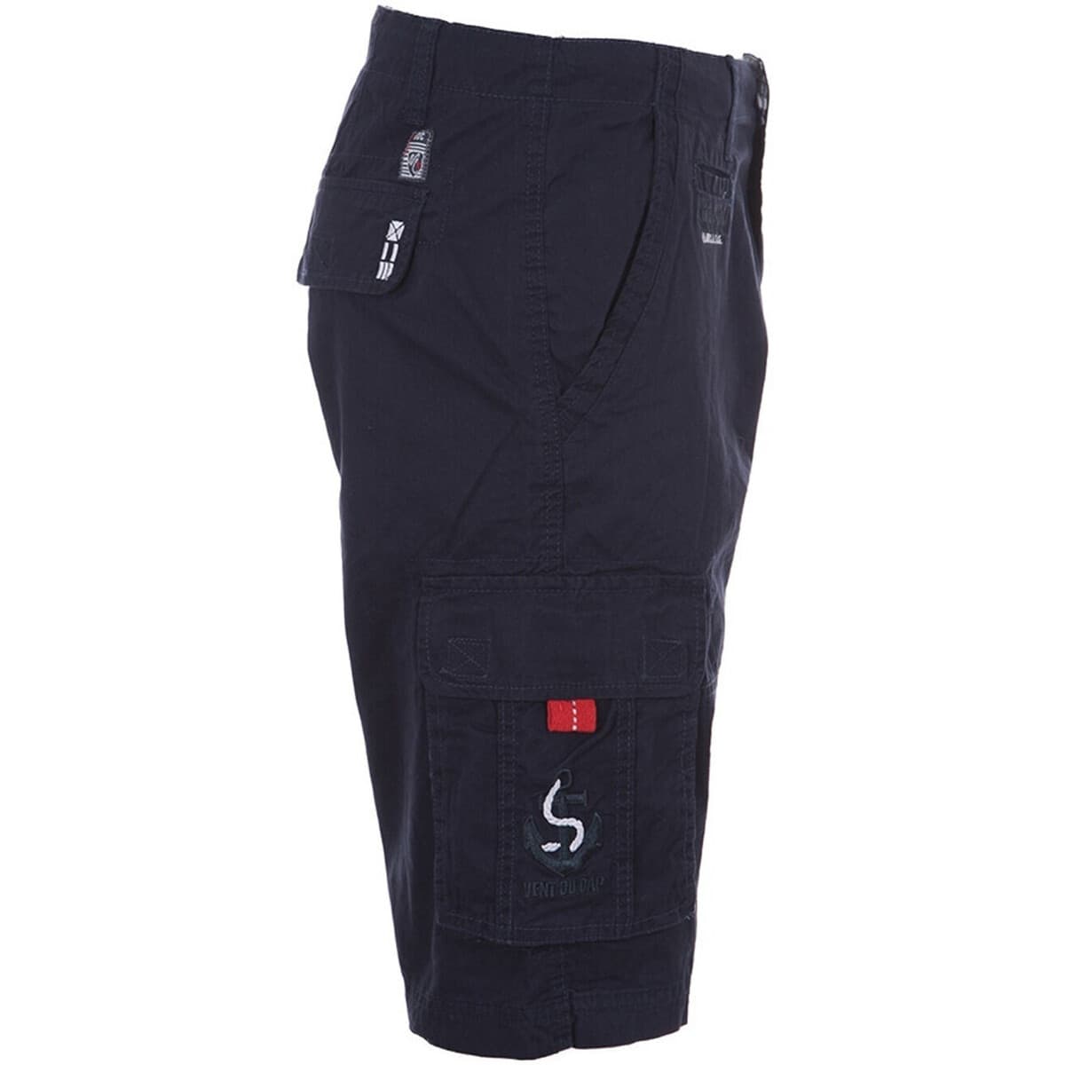 Boys' Shorts Vent Du Cap Blue