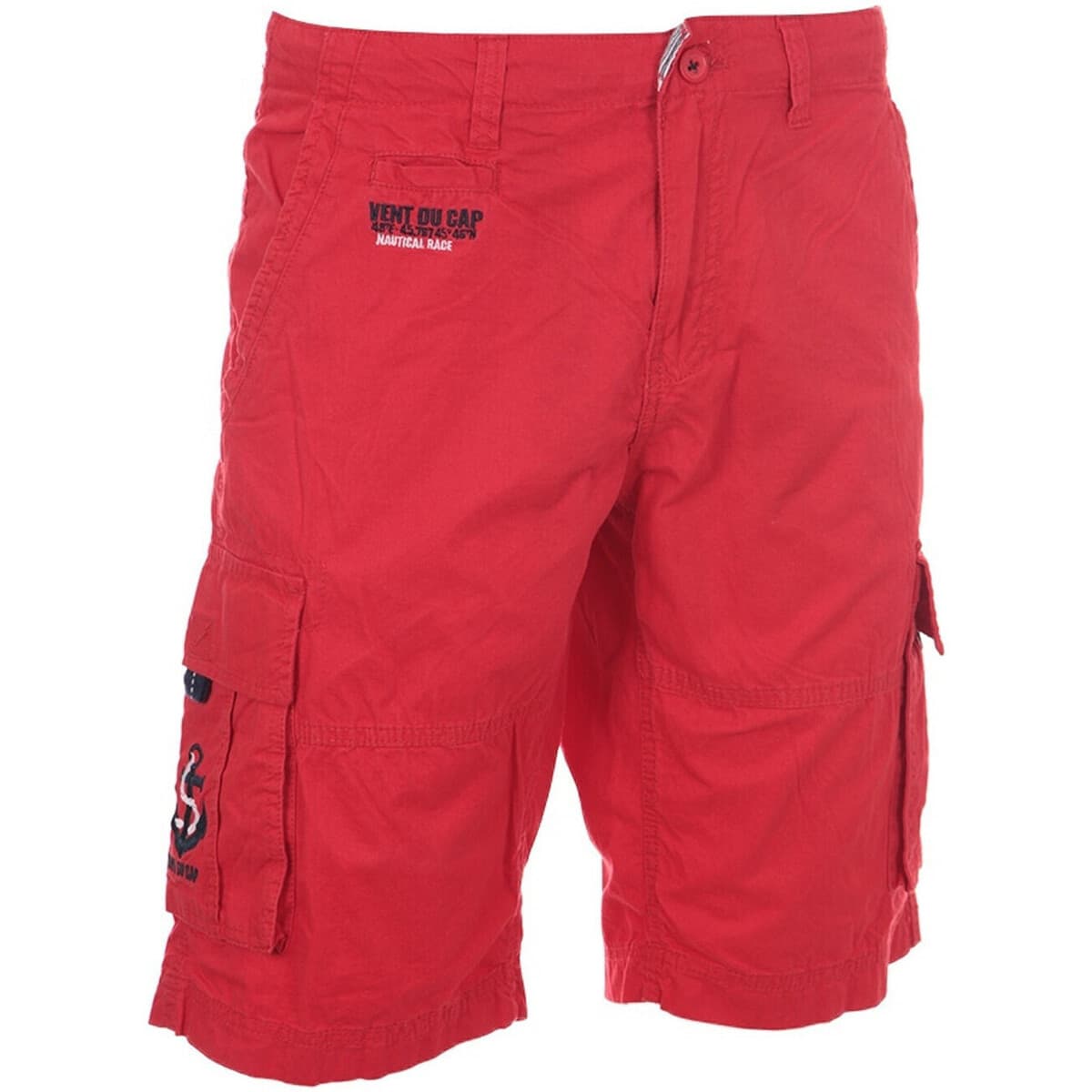 Boys' Shorts Vent Du Cap Blue