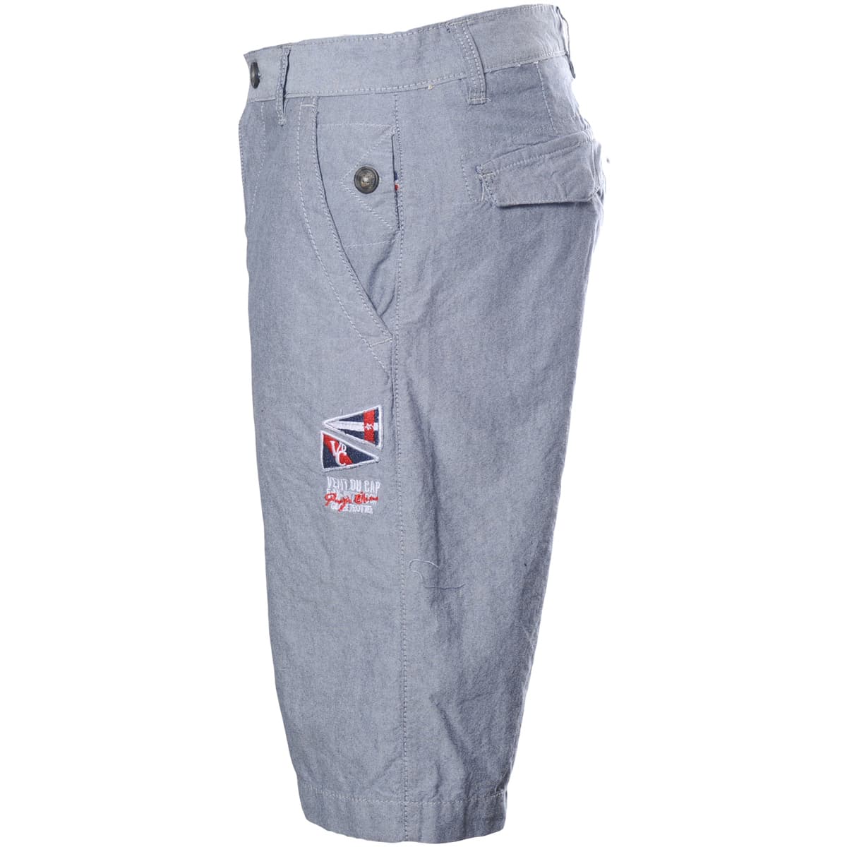 Boys' Shorts Vent Du Cap Blue