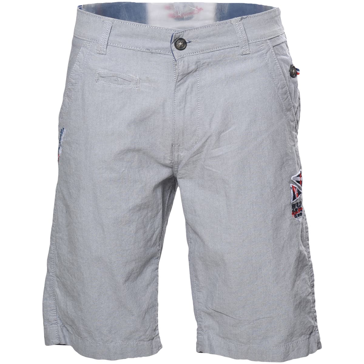 Boys' Shorts Vent Du Cap Blue