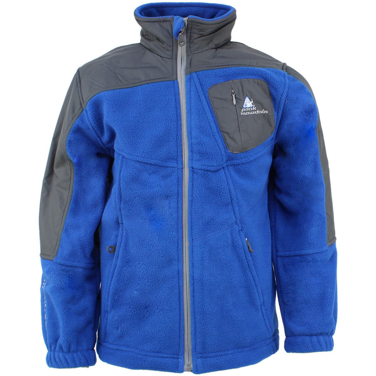 Fleece Peak Mountain Blouson polaire garçon ECELIK