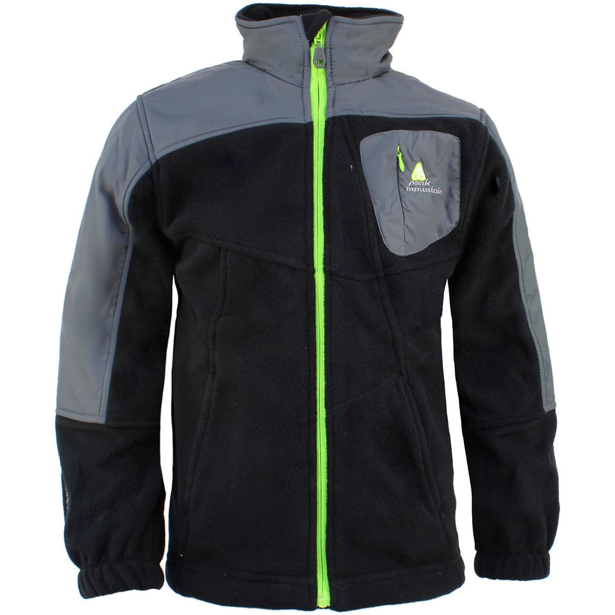 Fleece Peak Mountain Blouson polaire garçon ECELIK