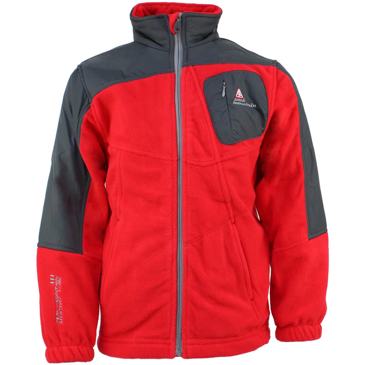Fleece Peak Mountain Blouson polaire garçon ECELIK