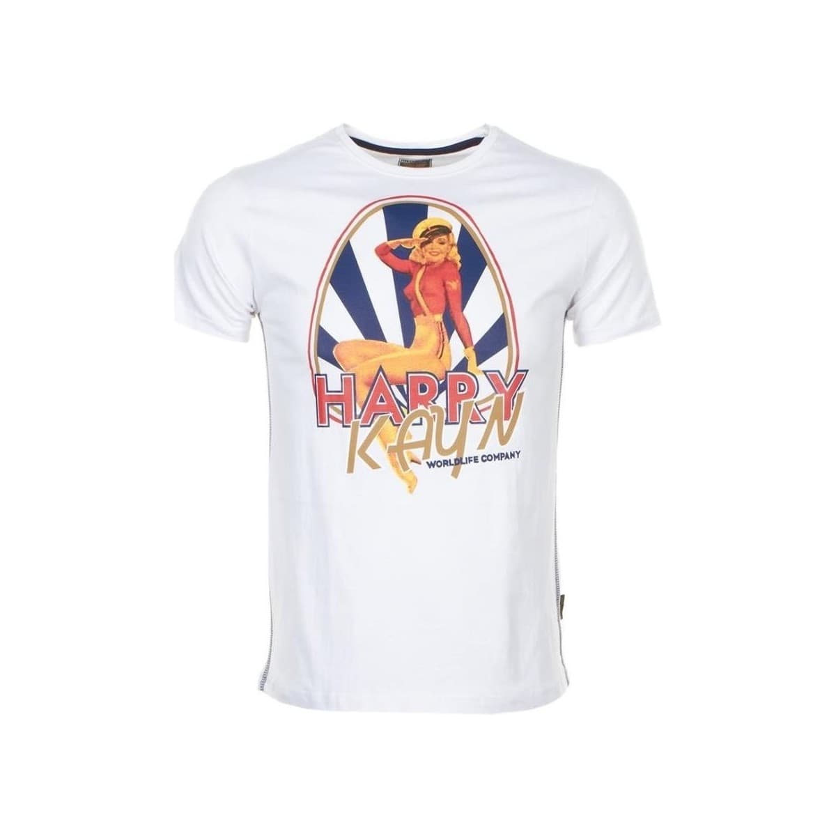 T-shirt με κοντά μανίκια Harry Kayn T-shirt manches courtes garçon ECELINUP