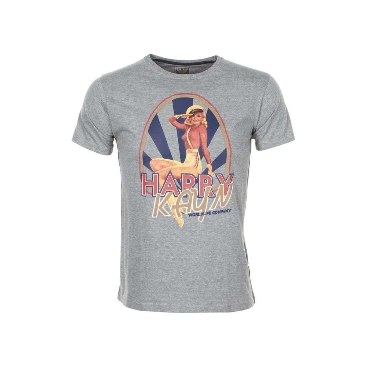 T-shirt με κοντά μανίκια Harry Kayn T-shirt manches courtes garçon ECELINUP