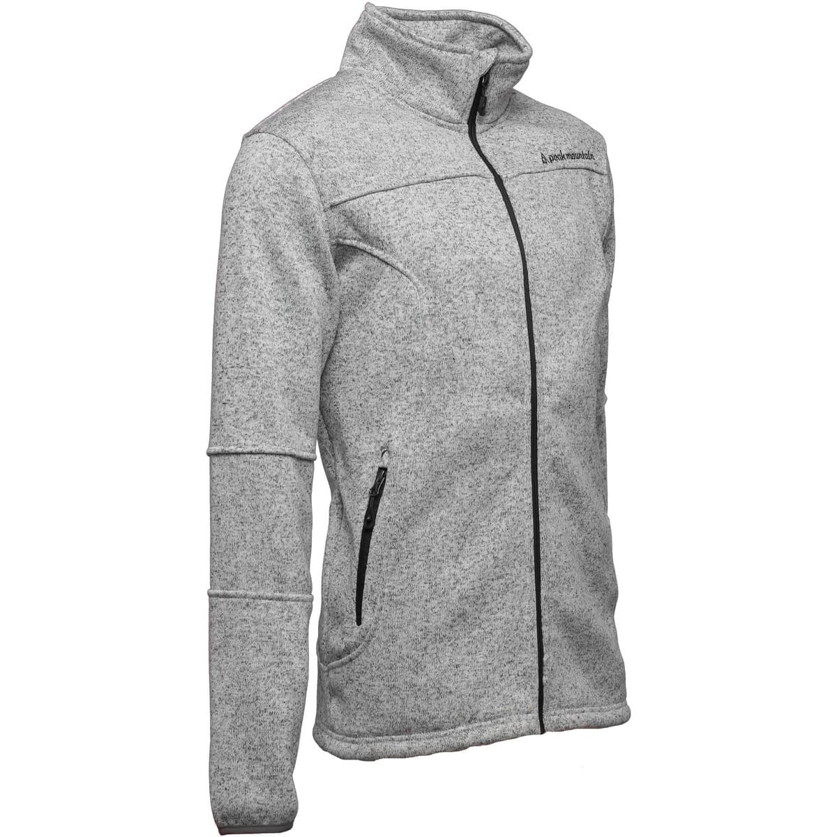 Boys' Hoodies & Sweatshirts Peak Mountain Gray