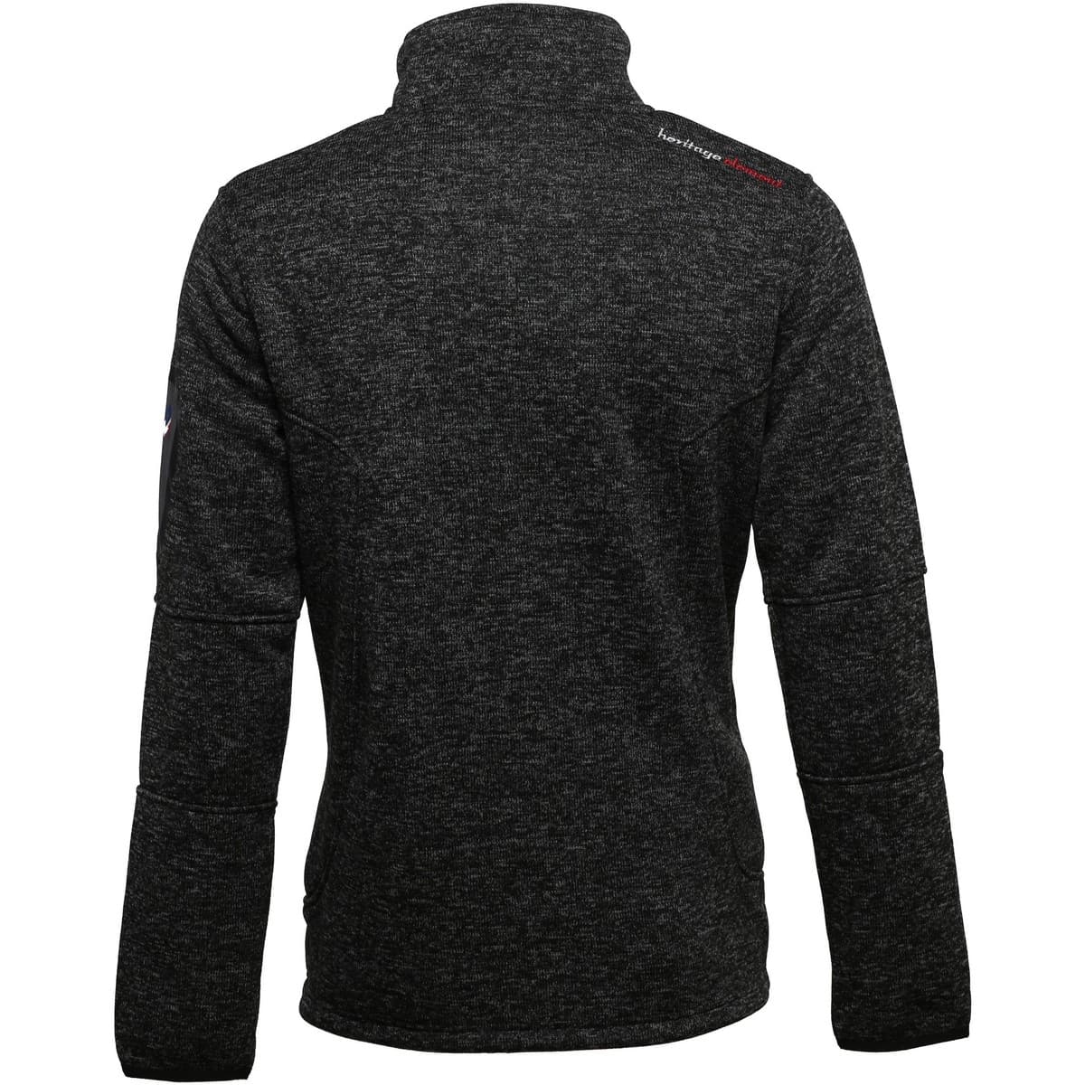 Boys' Hoodies & Sweatshirts Peak Mountain Black