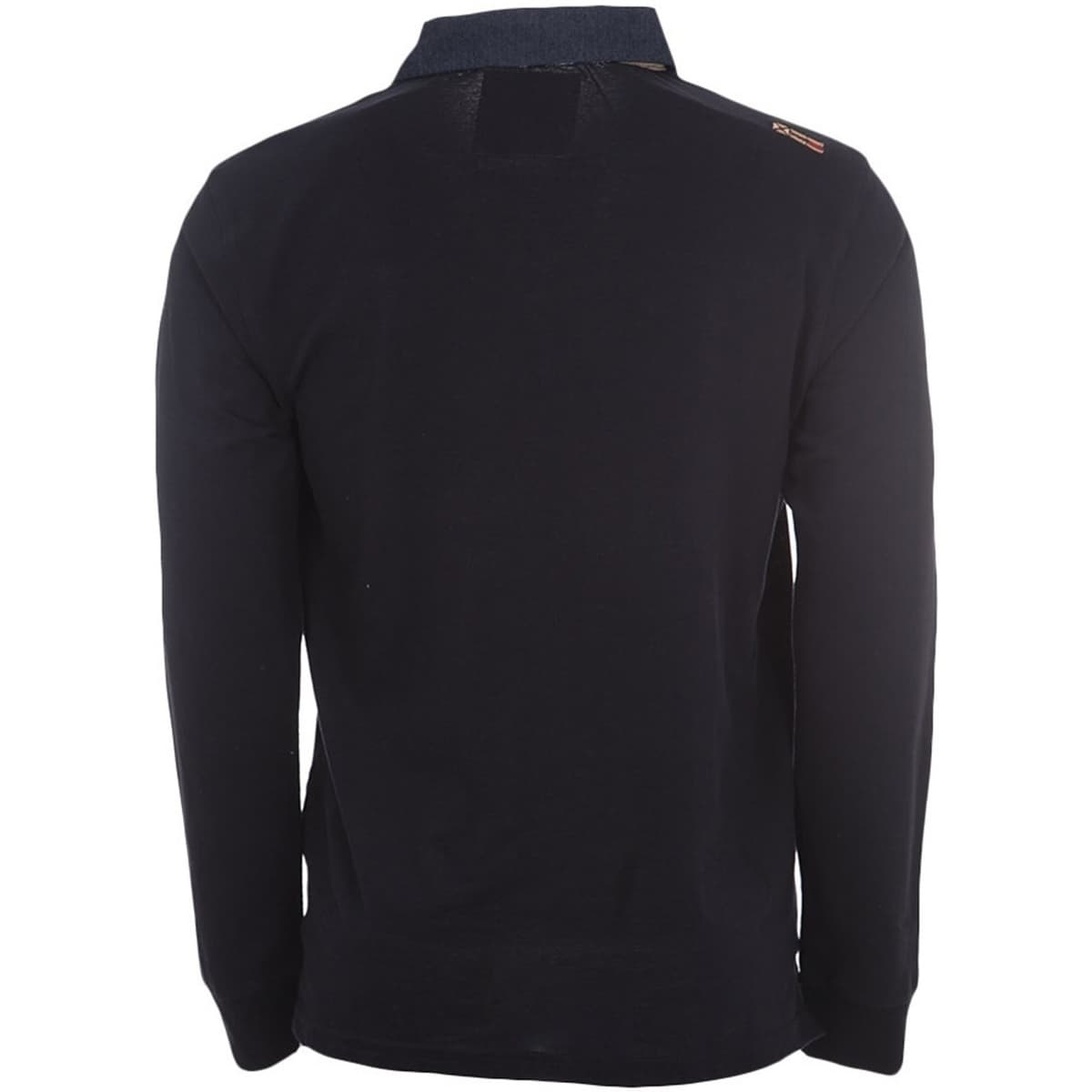 Boys' Polo Shirts Vent Du Cap Blue