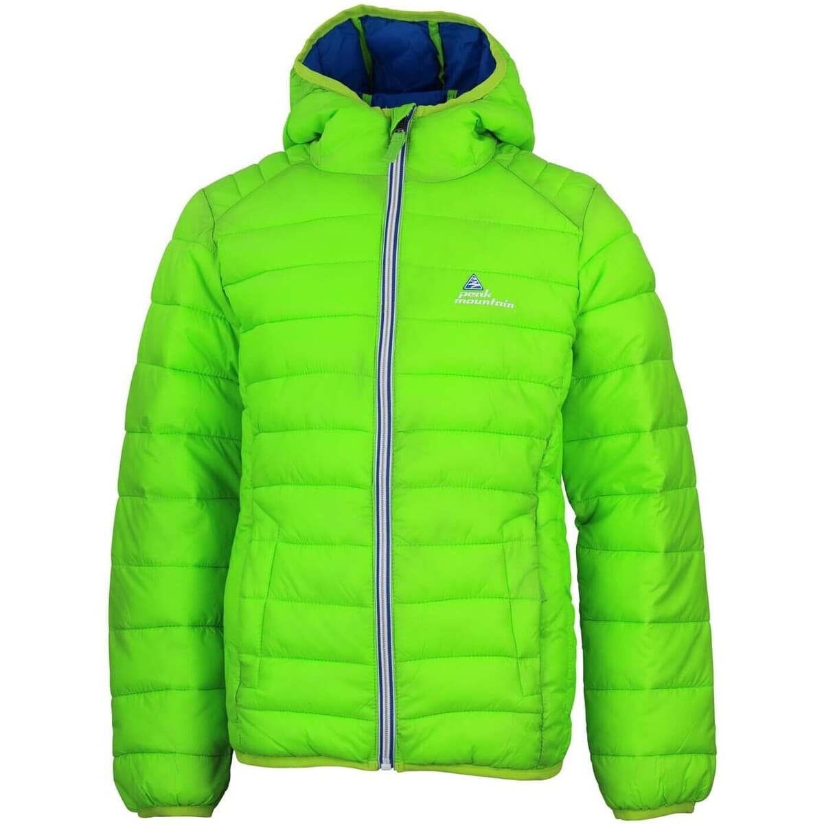 Χοντρό μπουφάν Peak Mountain Doudoune fine garçon ECENSEO