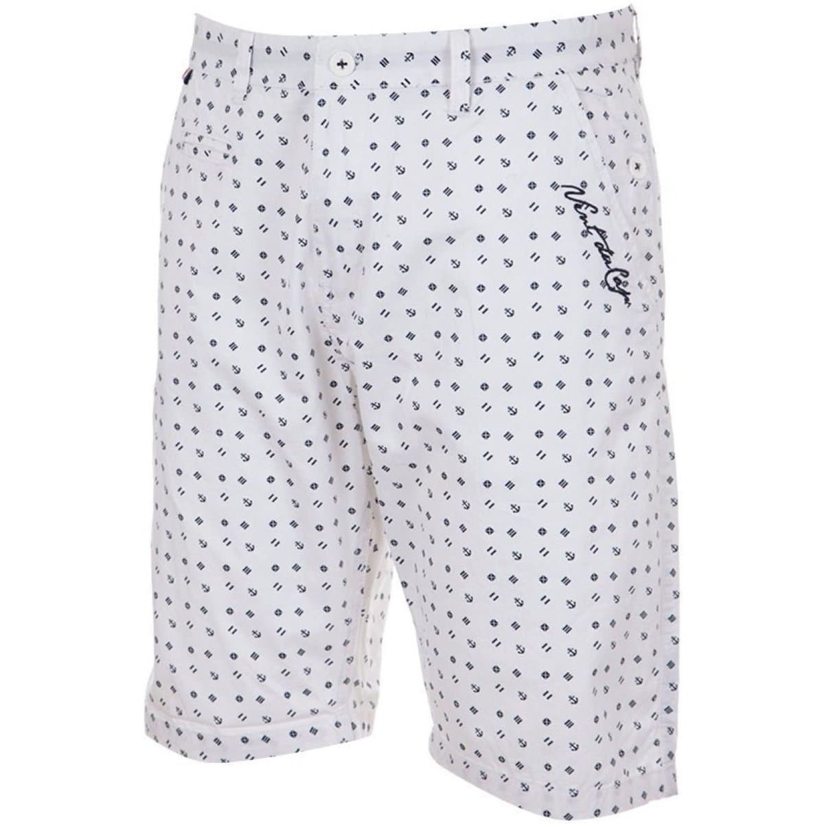 Boys' Shorts Vent Du Cap Blue