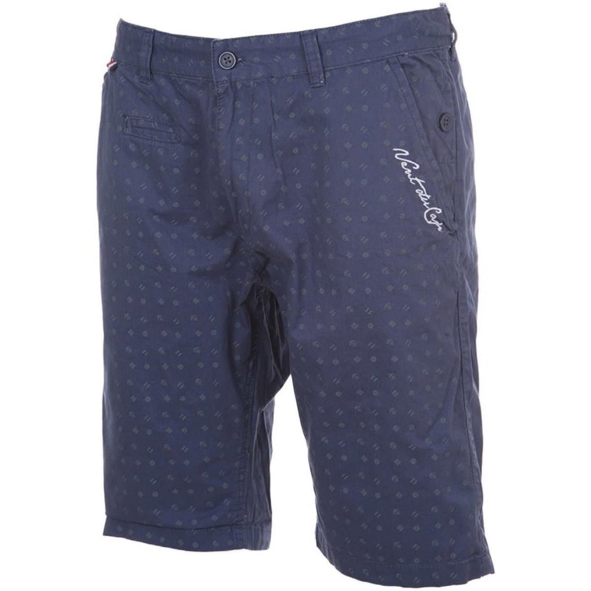 Boys' Shorts Vent Du Cap Blue