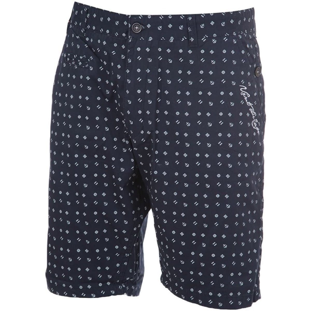 Boys' Shorts Vent Du Cap Blue