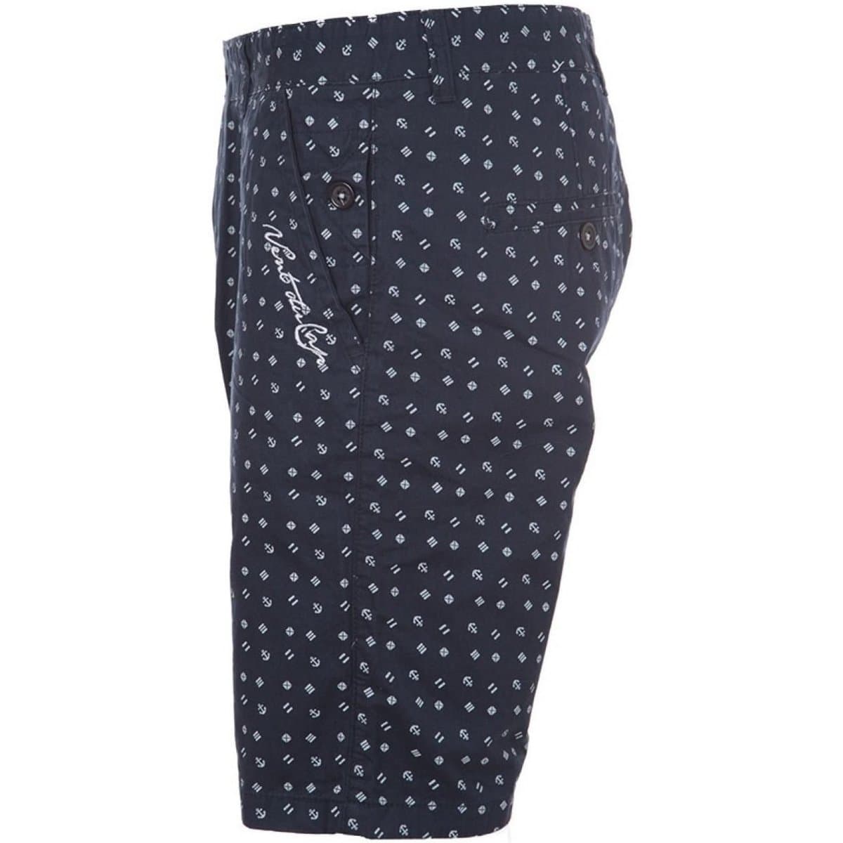 Boys' Shorts Vent Du Cap Blue