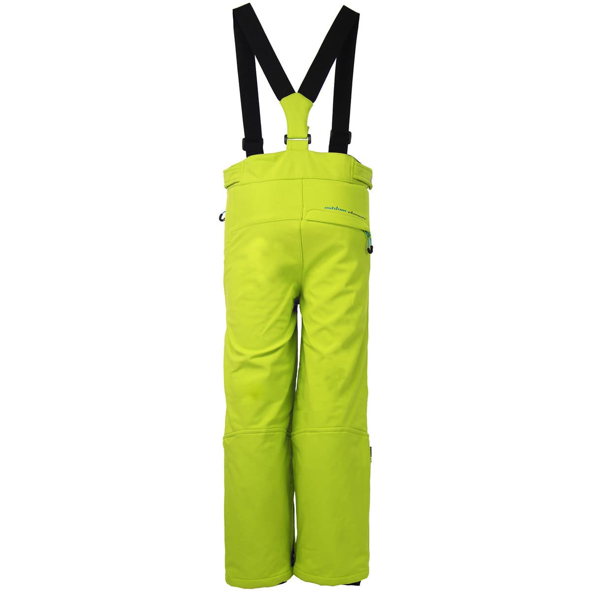 Boys' Pants Peak Mountain Green
