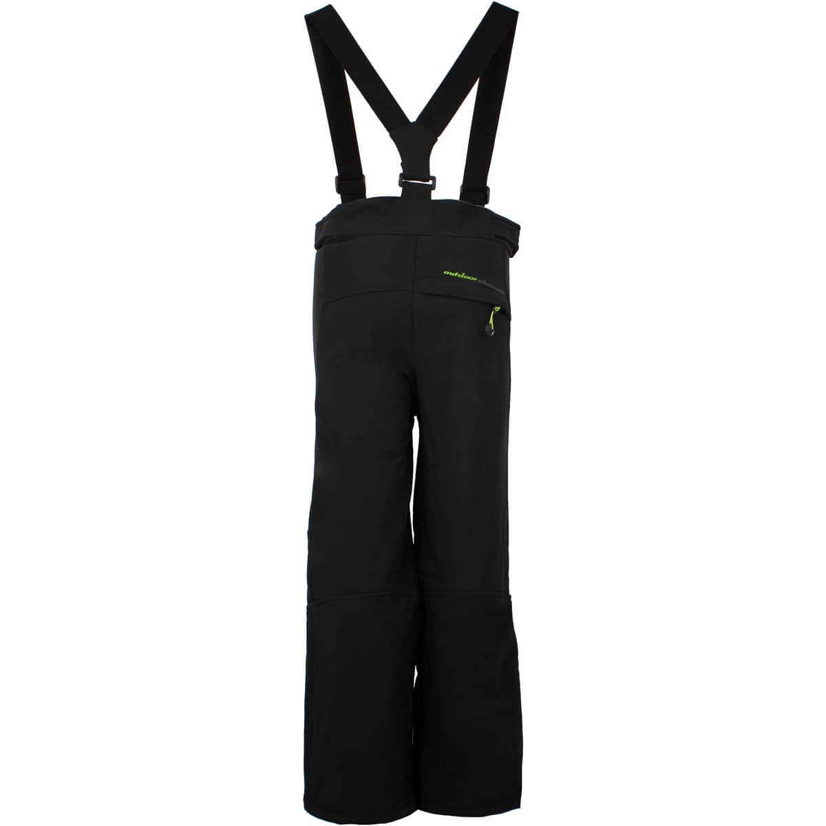 Boys' Pants Peak Mountain Black