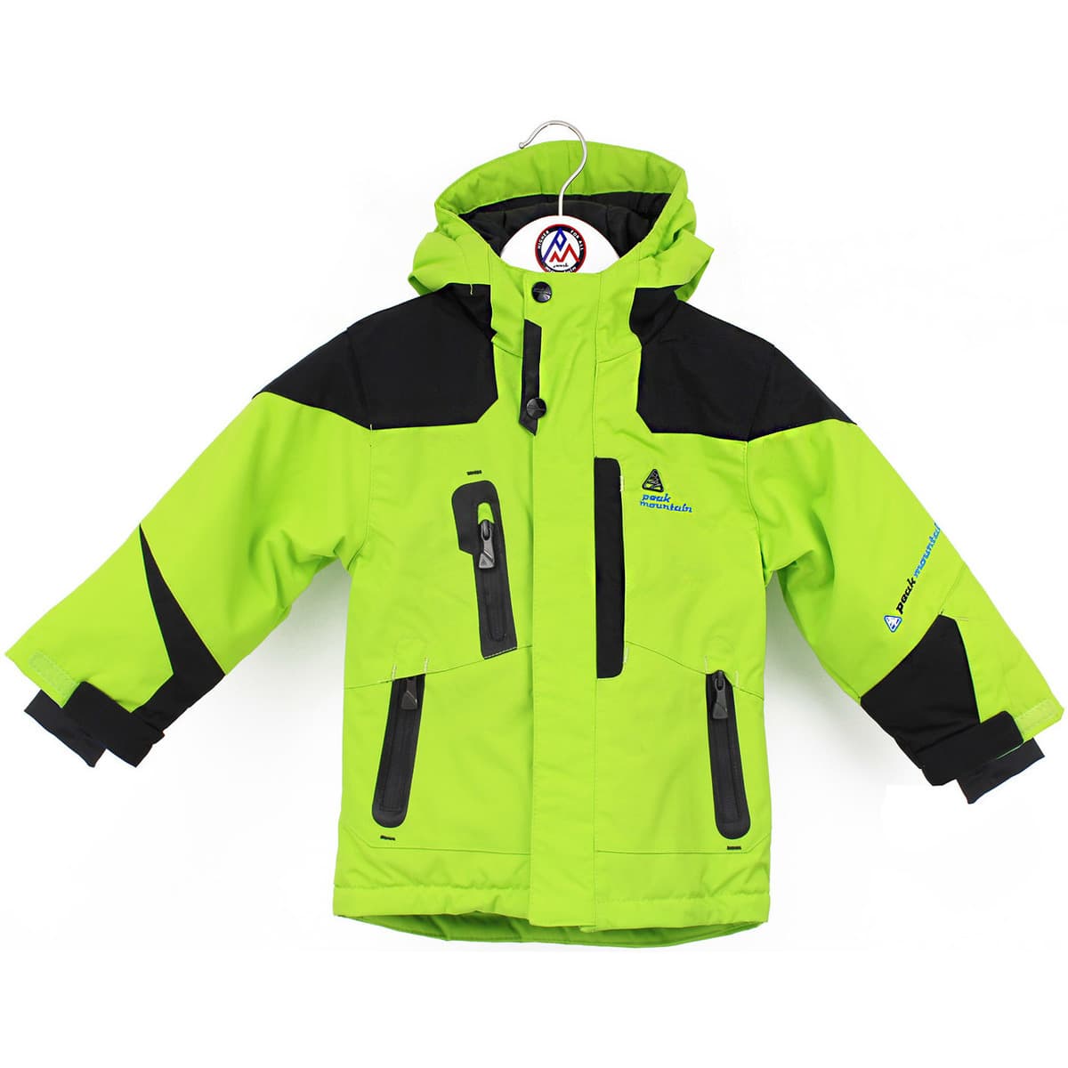 Μπουφάν Peak Mountain Blouson de ski garçon ECETAL