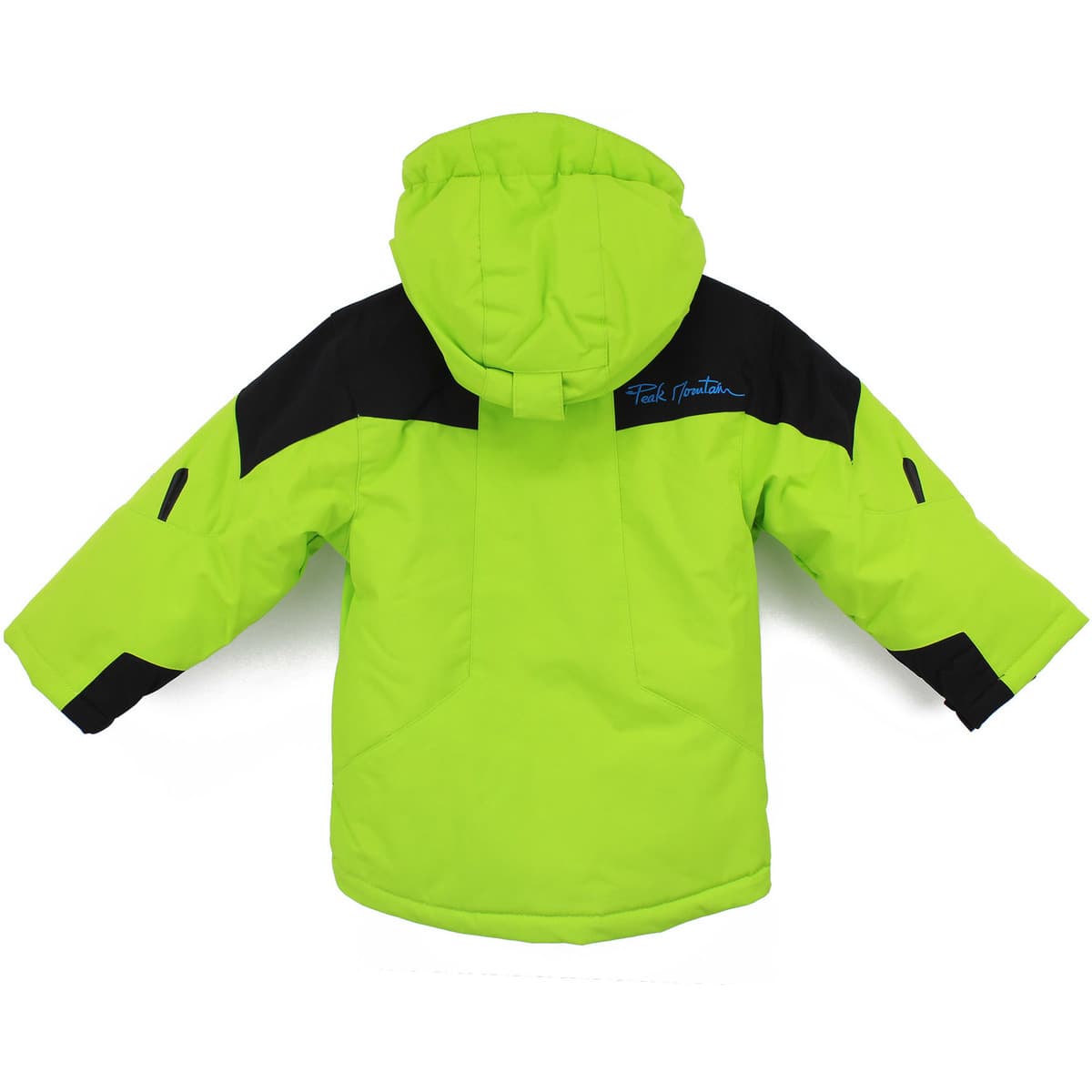 Boys' Jackets Peak Mountain Green