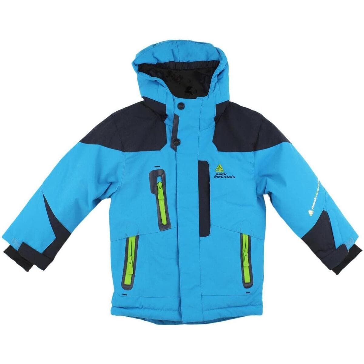 Μπουφάν Peak Mountain Blouson de ski garçon ECETAL