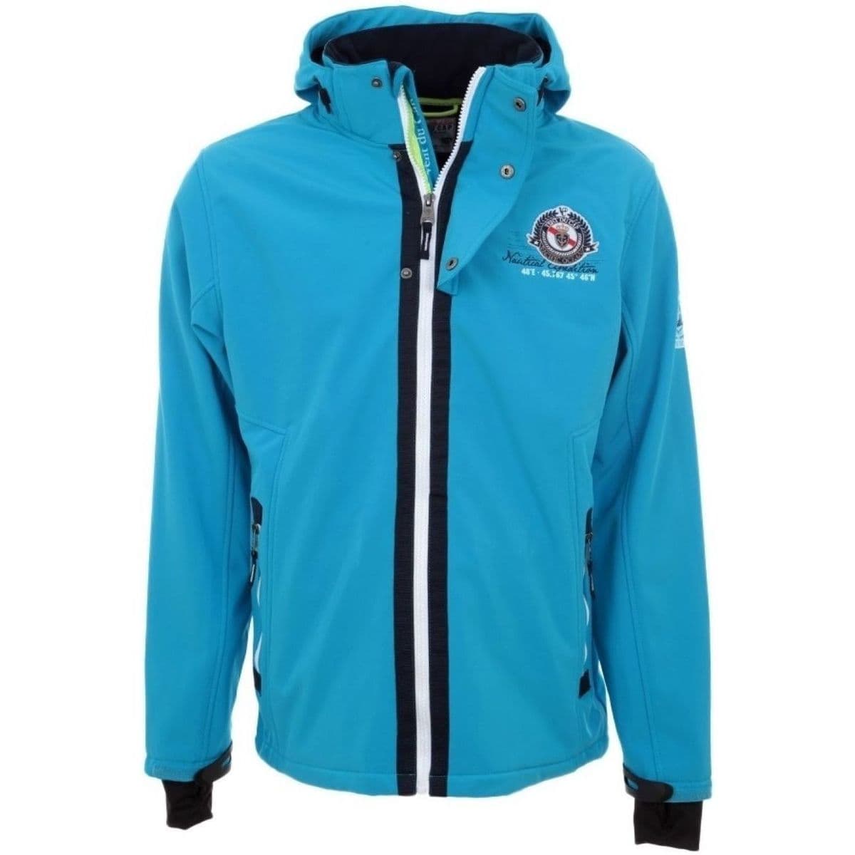 Boys' Jackets Vent Du Cap Blue