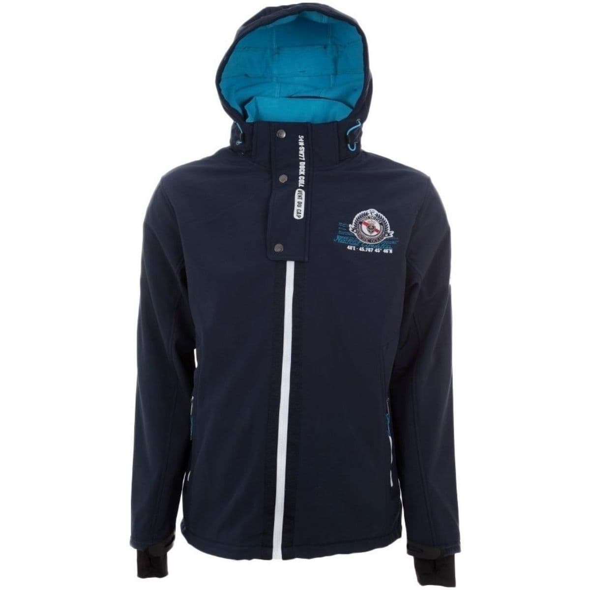 Boys' Jackets Vent Du Cap Blue