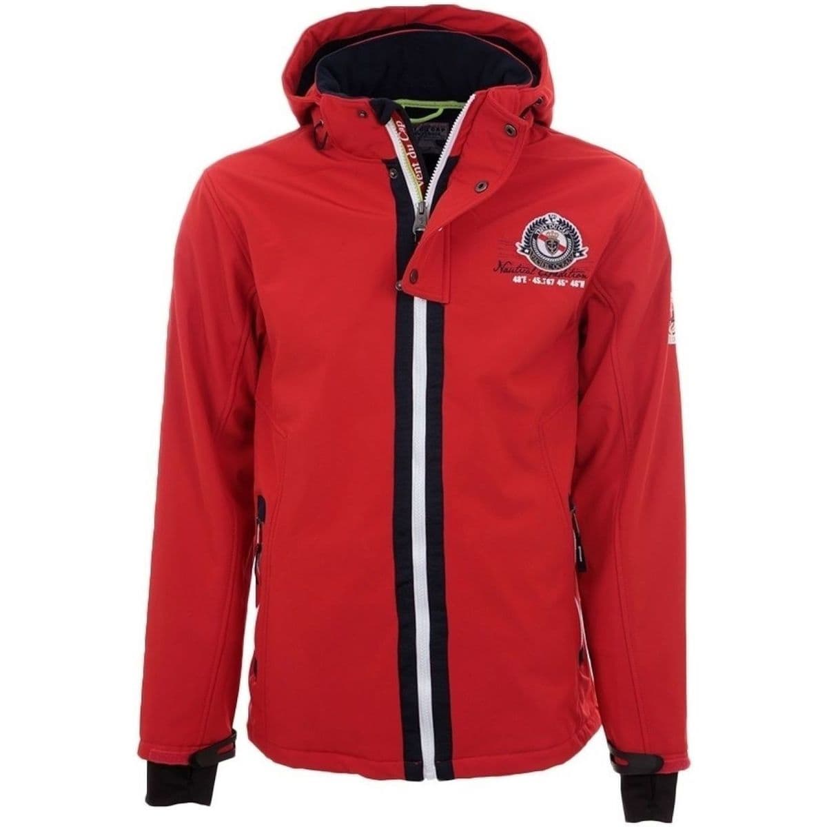 Boys' Jackets Vent Du Cap Blue