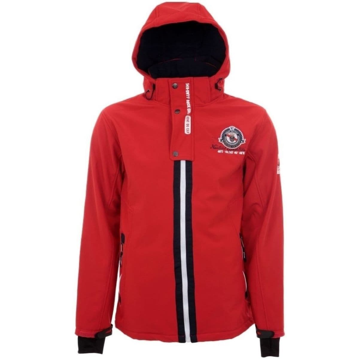 Boys' Jackets Vent Du Cap Red
