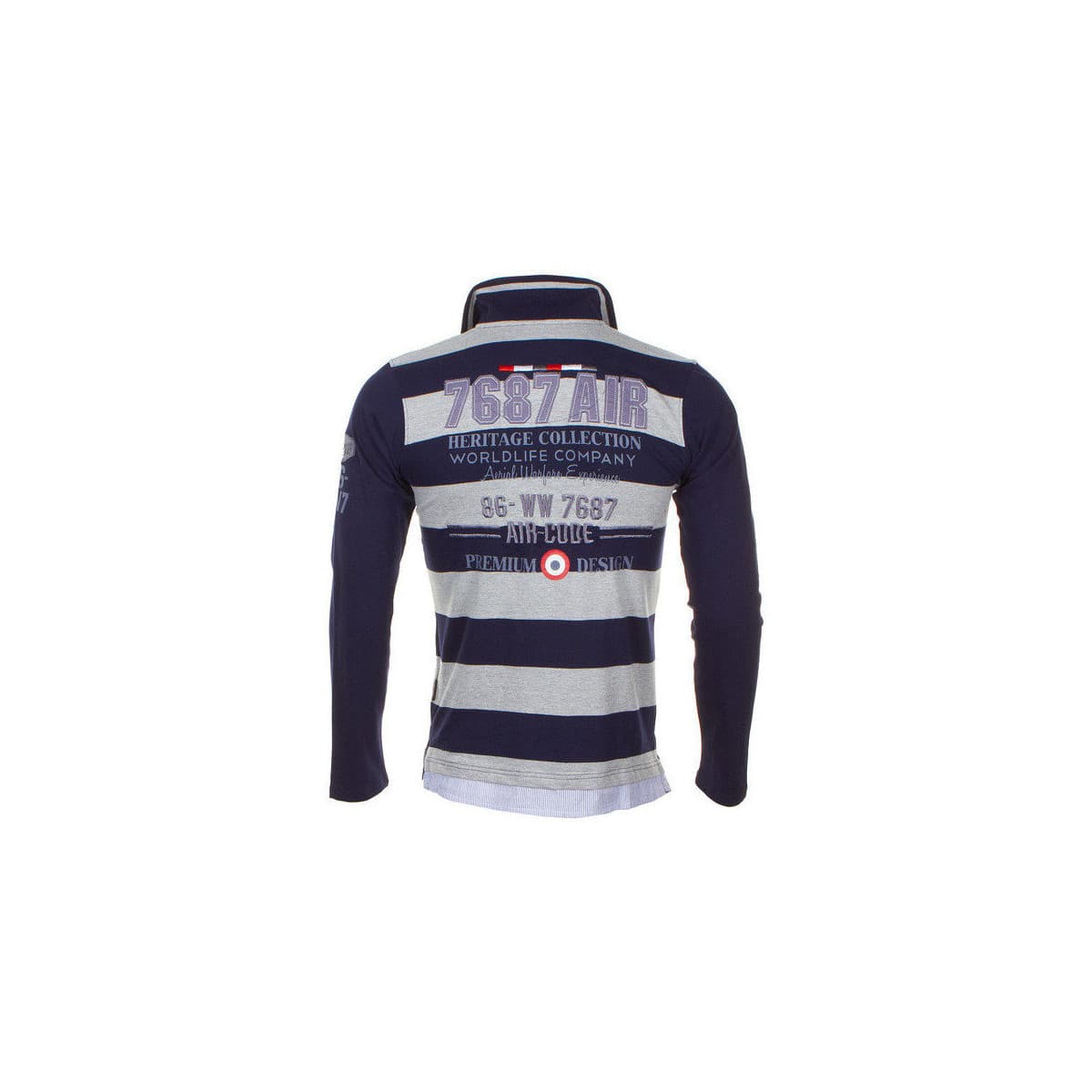 Boys' Polo Shirts Harry Kayn Blue